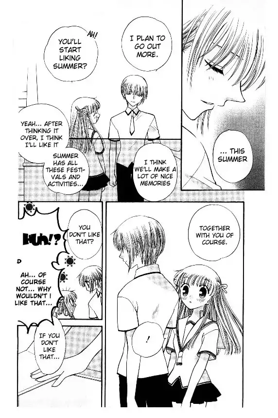 Fruits Basket Chapter 35 24